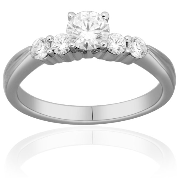 Engagement Ring Manufacturer Supplier Wholesale Exporter Importer Buyer Trader Retailer in Mumbai Maharashtra India